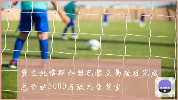 费兰托雷斯加盟巴黎交易接近完成总价达5000万欧元含奖金