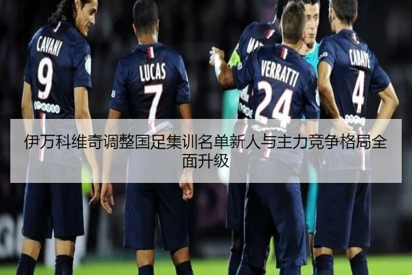 伊万科维奇调整国足集训名单新人与主力竞争格局全面升级