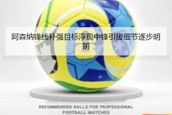 阿森纳锋线补强目标浮现中锋引援细节逐步明朗